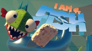 A Spiky Sprint - I Am Fish