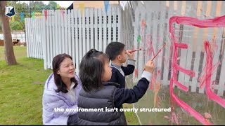 Growing Curious Minds Through Play, Nature, And Care