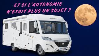 Pour le PRINTEMPS, BAVARIA joue la carte de L'AUTONOMIE TOTALE !!! I 720 FC INTENSE