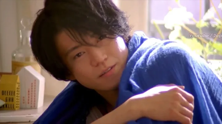 Shun Oguri / Takiya Genji in Japanese TV Commercials Part 01 - DayDayNews