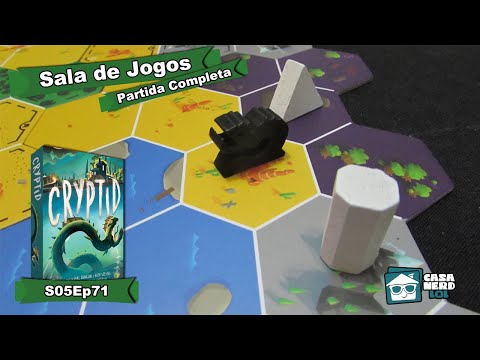 Cryptid (Grok Games)