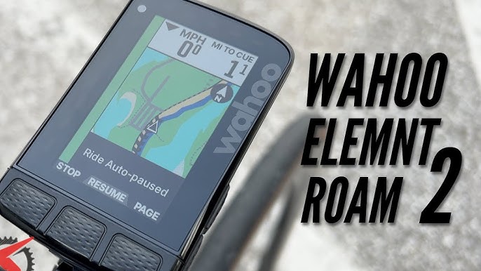 In The Know: Elemnt Roam Product Guide - Youtube