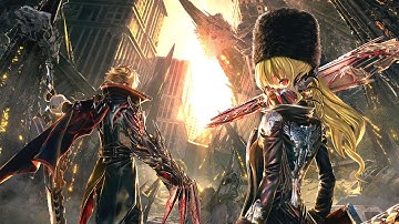 [CODE VEIN] Zombie Vampires!!!