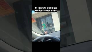 The banks are closed 🏦🔐 #parkinglot #juneteenth #bankholiday #bankholidayweekend