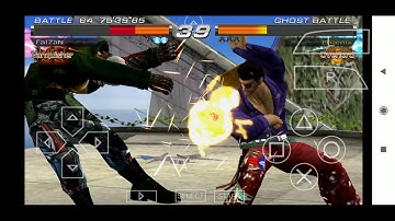 Tekken 7 Global Prime MOD Bryan Fury Gameplay on "Xiaomi Poco F1"