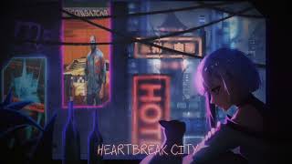 Heartbreak City - Umair ft. Mooroo,Talhah Yunus,Jani ( slowed + reverb )