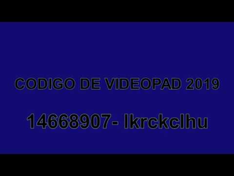 videopad video editor codigo de activacion videopad video editor codigo de activacion