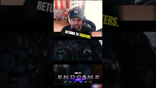 ENDGAME ENCORE TRAILER!! Only 4 Minutes New Footage 😒 | Reaction