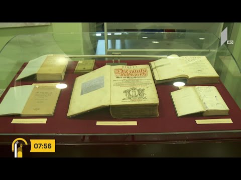 #ახალიდღე „აკრძალული წიგნები“-  გამოფენა თსუ-ში