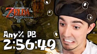 Twilight Princess Any% Speedrun in 2:56:49