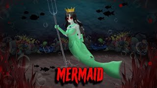Mermaid - Misteri Laut Sakura | HORROR MOVIE SAKURA SCHOOL SIMULATOR