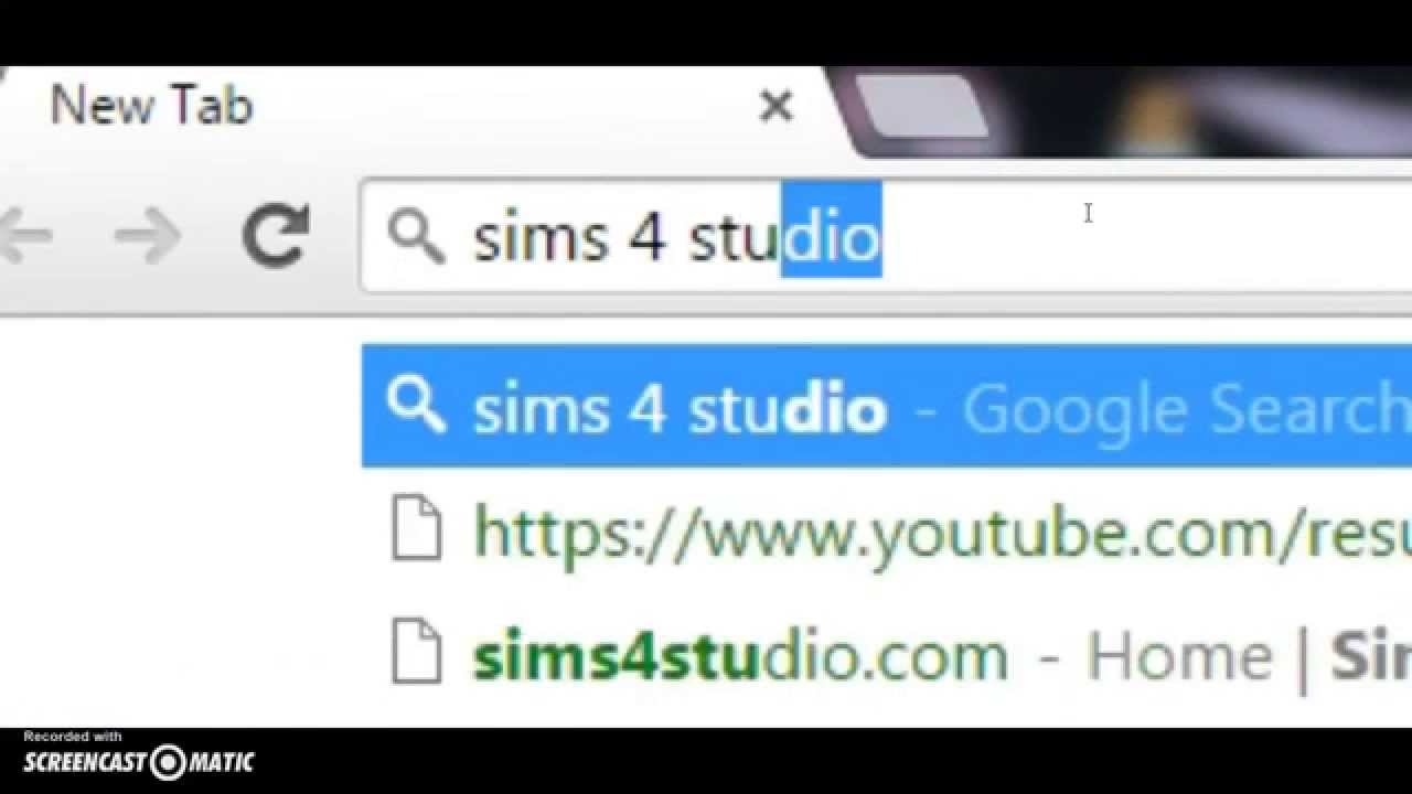 sims 4 studio download last version