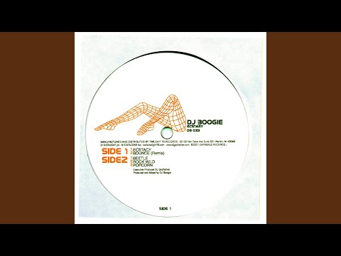 DJ Boogie — Popcorn