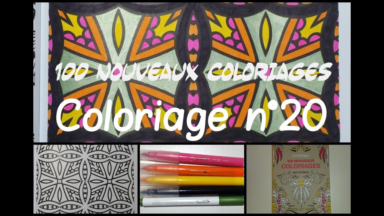 100 nouveaux coloriages Coloriage n°20 100 nouveaux coloriages Coloriage n°20