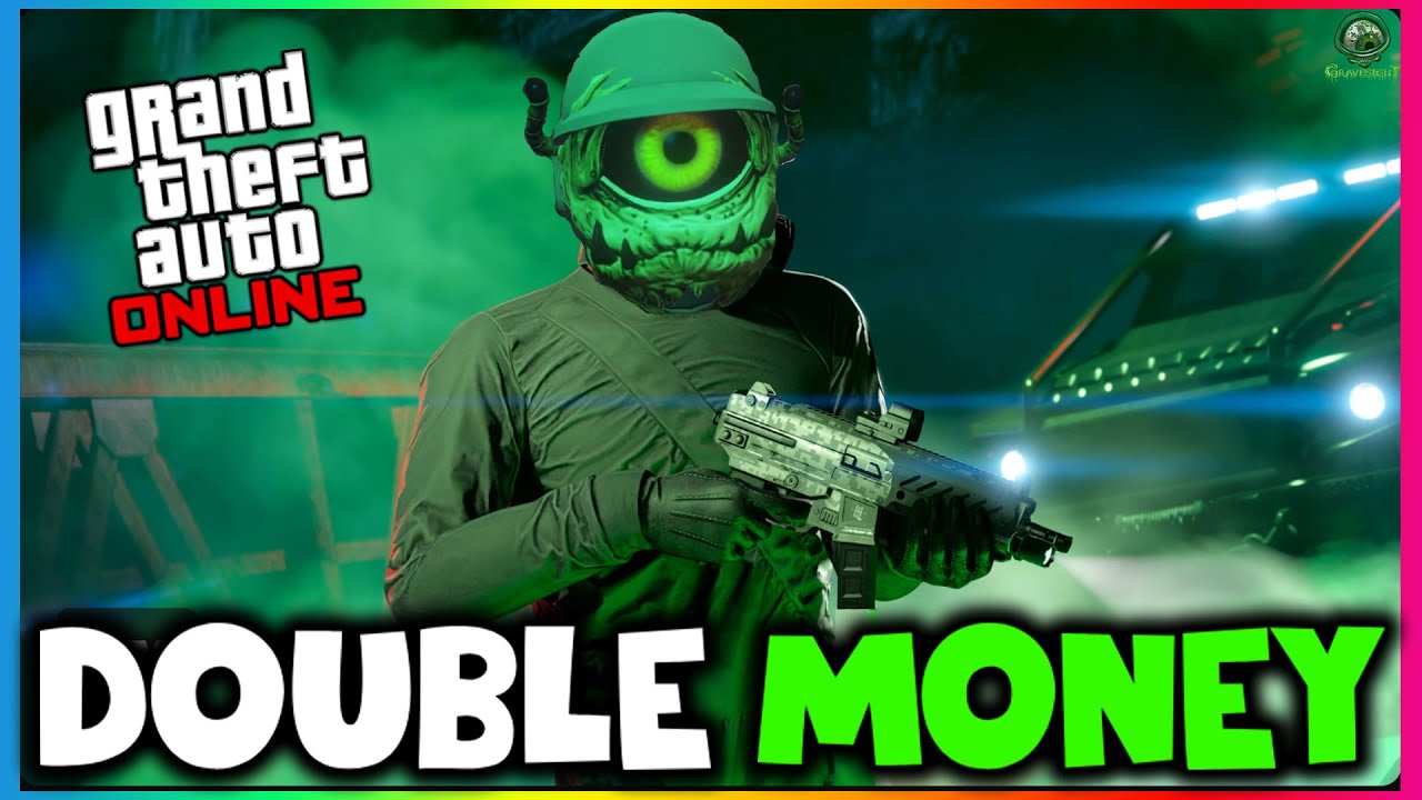 DOUBLE MONEY💲 ACID LAB BONUSES🌈 FREE CARS🚗 & MORE GTA ONLINE WEEKLY