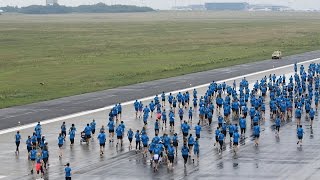 bud:runway run 2015