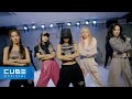 여자아이들GI-DLE - 'MY BAG' Choreography Practice