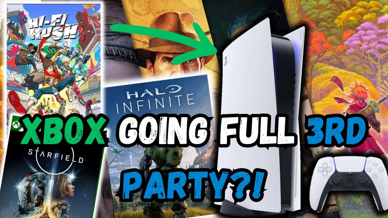 XBOX Is Throwing In the Towel! YouTube