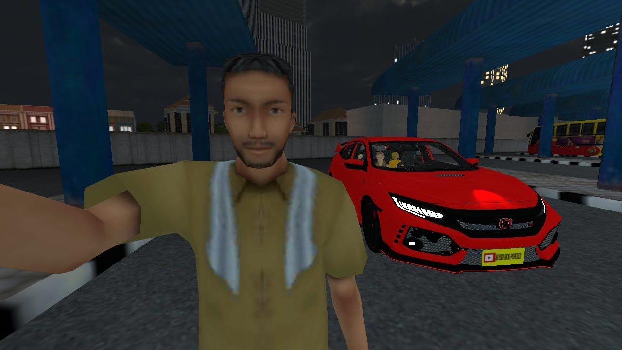 66 Mod Bussid Mobil Honda Civic Gratis