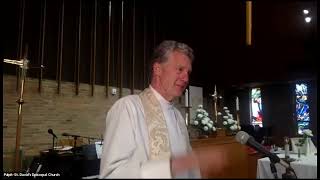 2022 0612 10am Sermon