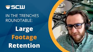 Large Scale Security Video Retention Solutions