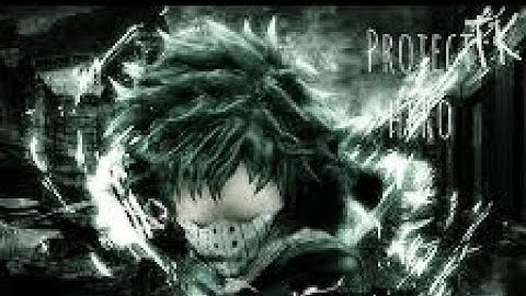 Project hero One for all Showcase