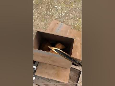 Эчпочмак с горячим чаем😋 - YouTube