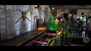 A Look At WGH Ltd: The Dragon | W381 | Legoland Windsor Resort 4K