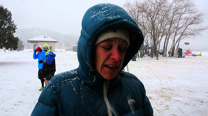 Amanda Ewing wins Rescue Run 10K