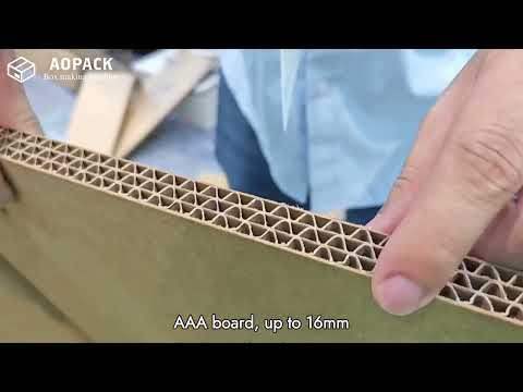 Boxmaker BM 3000 HD – video