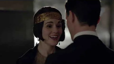Downton Abbey ~ Mary and Henry ~ You Are The Woman