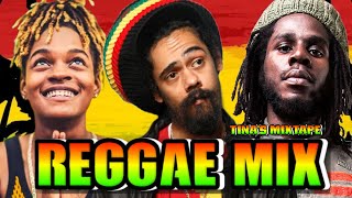 Reggae Mix (Best) Reggae Relaxing Songs (Playlist) ♬ Chronixx, Damian Marley (Tina's Mixtape)