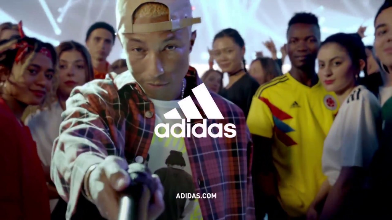 pub adidas foot