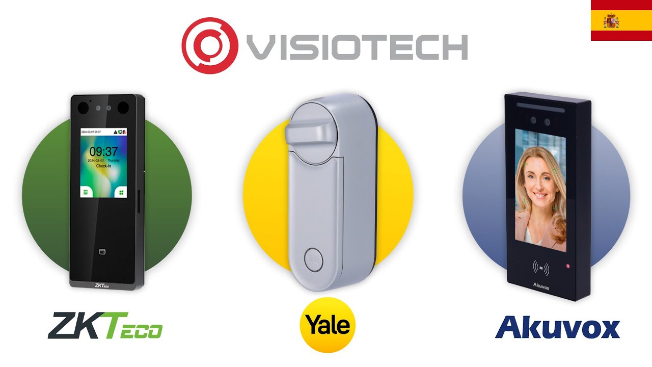 🔴 Control de Accesos | 3 soluciones SIN LLAVE cómodas y sencillas de instalar