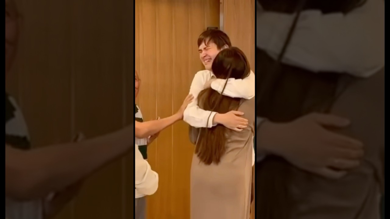 Эмоции, когда стал чемпионом страны на глазах у мамы 