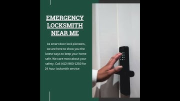 Troubleshooting Smart Lock Issues A Comprehensive Guide - Sherlock’s Locksmith #locksmith