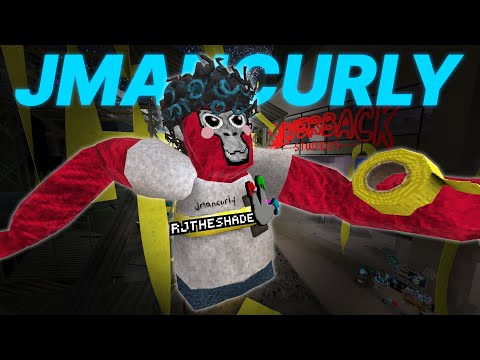 Gorilla Tag added jmancurly! NEW UPDATE