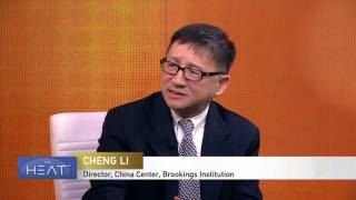 The Heat: The new age of China-US relations Pt 3