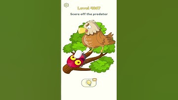 DOP 2 Game, Delete One Part Game, DOP For Game Level 4367 Solution and Answer #shorts