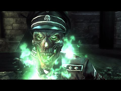 Vídeo: Nova Ordem De Wolfenstein: Como MachineGames Está Ressuscitando Um Clássico