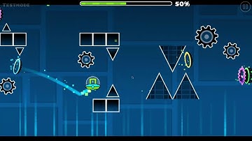 My gameplay part in "Deltamorphosis" (By TNC / ShawDow)