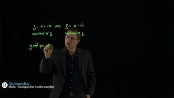 [RévisionsBac.com] - Conjugué d