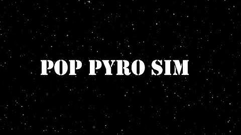 POP Pyro Sim Tutorial - HoudiniFX