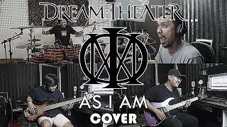 Dream Theater - As I Am | COVER by Sanca Records