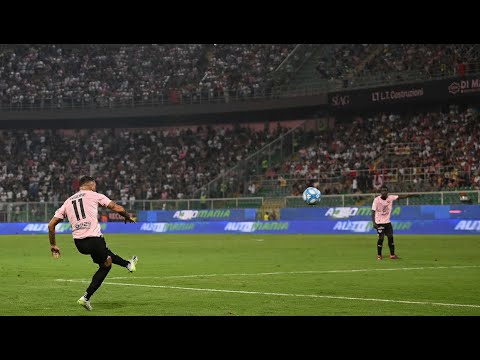 Palermo Nuova Cosenza Goals And Highlights
