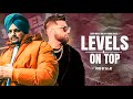 Levels  on top  sidhu moose wala x karan aujla  drill mashup  prod by dj jit