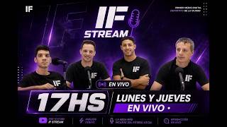 🎙️ IF STREAM @ifchivilcoy
