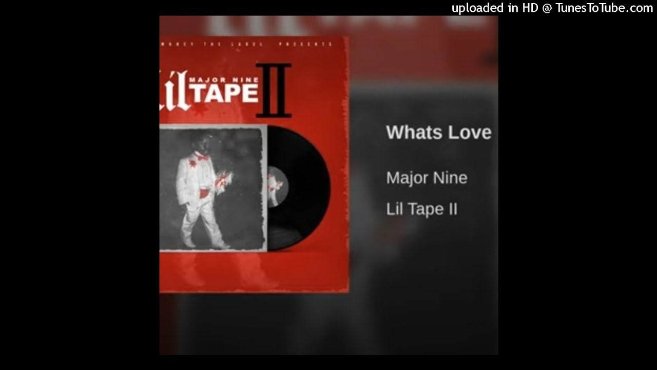 Major Nine - Whats love [ slowed + reverb ] - YouTube