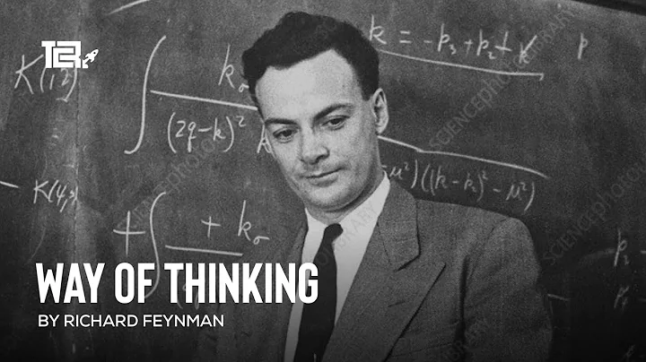 Way of Thinking by Richard Feynman | The Cosmological Reality #richardfeynman #universe #cosmos - DayDayNews