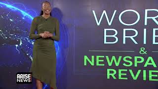 World Brief & Newspaper Review: Trump Signs Birth Tourism Executive Order World Brief & Newspaper Review: Trump Signs Birth Tourism Executive Order